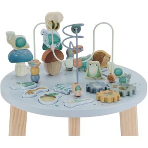 Drewniany stolik edukacyjny Forest Friends, Little Dutch Drewniany stolik edukacyjny Forest Friends, Little Dutch