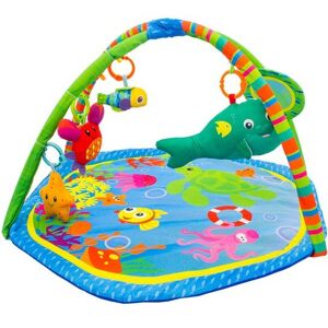 EuroBaby, mata edukacyjna dla niemowląt ocean EuroBaby, mata edukacyjna dla niemowląt ocean