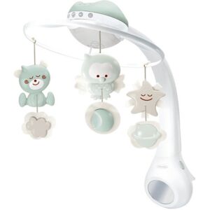 Infantino 302049 Mobil dla Niemowląt 3 w 1 Mentol Infantino 302049 Mobil dla Niemowląt 3 w 1 Mentol