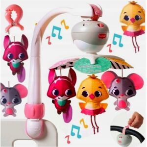 Tiny Love KARUZELA KARUZELKA PODRÓŻNA WÓZEK ŁÓŻECZKO MUZYKA Tiny Love KARUZELA KARUZELKA PODRÓŻNA WÓZEK ŁÓŻECZKO MUZYKA