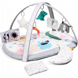 Inny producent Mata edukacyjna dla niemowląt Lupant Baby Gym 0-6m łuk zabawki Inny producent Mata edukacyjna dla niemowląt Lupant Baby Gym 0-6m łuk zabawki
