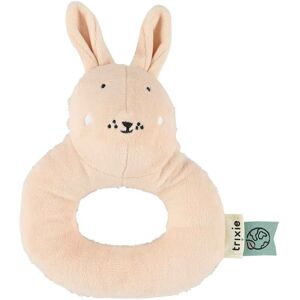 TRIXIE Mrs Rabbit Różowy Grzechotka dla Niemowląt - Grzechotka dla Niemowląt TRIXIE Mrs Rabbit Różowy Grzechotka dla Niemowląt - Grzechotka dla Niemowląt