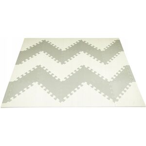 iKido Puzzle Piankowe Mata 40 El Trójkąty Eva Gruba Xxl iKido Puzzle Piankowe Mata 40 El Trójkąty Eva Gruba Xxl