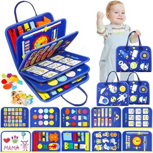 brak danych TABLICA MANIPULACYJNA SENSORYCZNA DLA DZIECI KSIĄŻECZKA MONTESSORI NAUKA ANGIELSKIEGO brak danych TABLICA MANIPULACYJNA SENSORYCZNA DLA DZIECI KSIĄŻECZKA MONTESSORI NAUKA ANGIELSKIEGO