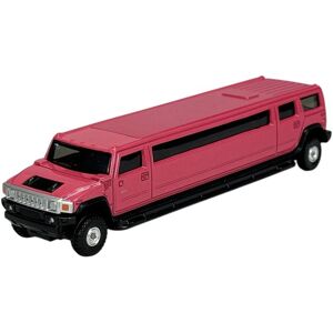 TOMY TAKARA HUMMER H2 LIMUZYNA RÓŻOWY 15cm #148 NOWY MODEL METALOWY TOMY TAKARA HUMMER H2 LIMUZYNA RÓŻOWY 15cm #148 NOWY MODEL METALOWY