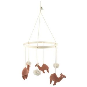 Trixie Organiczna Zabawkowa Mobill - Wielbłąd - 65cm - Prezent dla Niemowląt - Dziecięcy Wystrój - Trixie Trixie Organiczna Zabawkowa Mobill - Wielbłąd - 65cm - Prezent dla Niemowląt - Dziecięcy Wystrój - Trixie