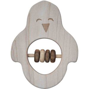 WOODEN STORY Drewniana Grzechotka Pingwin WOODEN STORY Drewniana Grzechotka Pingwin
