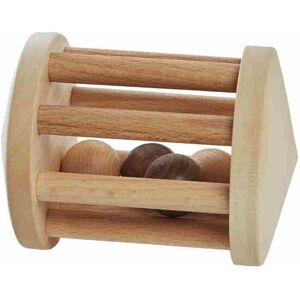 WOODEN STORY Drewniana Grzechotka Turkawka WOODEN STORY Drewniana Grzechotka Turkawka