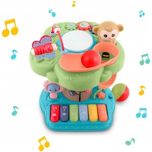 Inny producent Zabawka Edukacyjna Interaktywna Sorter Muzyka Led Pianino Prezent Drzewko Inny producent Zabawka Edukacyjna Interaktywna Sorter Muzyka Led Pianino Prezent Drzewko