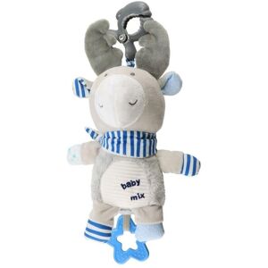 Baby Mix Zawieszka pluszowa Łoś Baby Mix Zawieszka pluszowa Łoś