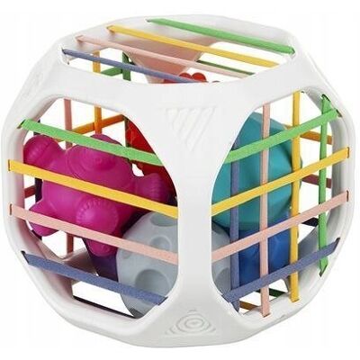 BabyOno 1582 Cube Box Zabawka Sensoryczna BabyOno 1582 Cube Box Zabawka Sensoryczna