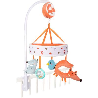 Canpol babies Fox łuk z karuzelą - Łuk z karuzelą Canpol babies Fox łuk z karuzelą - Łuk z karuzelą