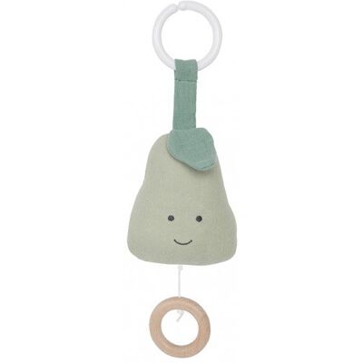 Lean Toys Dla Najmłodszych- Zawieszka Gruszka Lean Toys Dla Najmłodszych- Zawieszka Gruszka