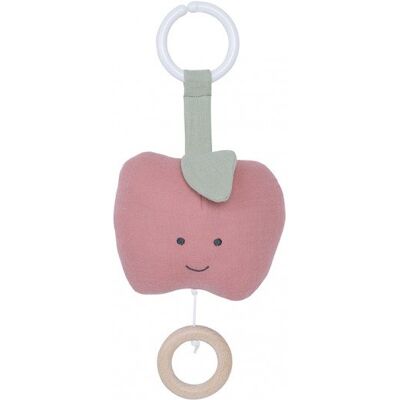 Lean Toys Dla Najmłodszych Zawieszka Jabłko Lean Toys Dla Najmłodszych Zawieszka Jabłko