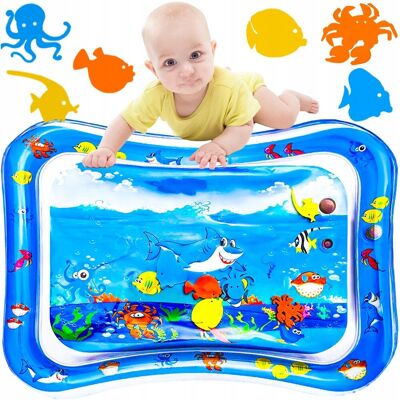 Artemis Dmuchana Mata Wodna Edukacyjna Sensoryczna Dzieci Artemis Dmuchana Mata Wodna Edukacyjna Sensoryczna Dzieci