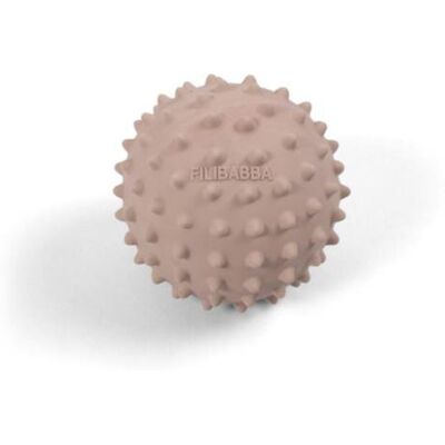 Filibabba Różowa Piłka Sensoryczna - Piłka Sensoryczna - 8cm Filibabba Różowa Piłka Sensoryczna - Piłka Sensoryczna - 8cm