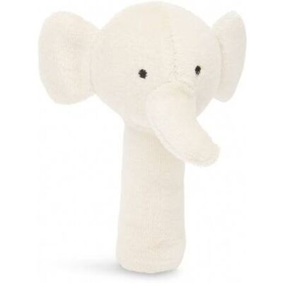 Jollein - Grzechotka Miękka Elephant Nougat Jollein - Grzechotka Miękka Elephant Nougat