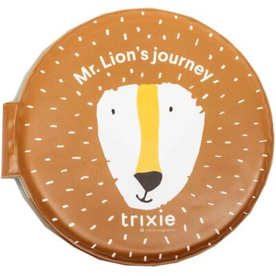 Kąpielowa Książeczka Podróż - Lew Trixie Baby Kąpielowa Książeczka Podróż - Lew Trixie Baby