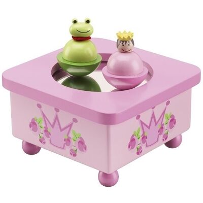 Kids Concept, pozytywka Tańcząca Królewna Kids Concept, pozytywka Tańcząca Królewna
