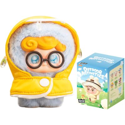 Kolekcjonerska miękka zabawka z zawieszką POP TOP Jo Toys z serii „QKid” – RADOŚĆ PRZYGÓD Kolekcjonerska miękka zabawka z zawieszką POP TOP Jo Toys z serii „QKid” – RADOŚĆ PRZYGÓD