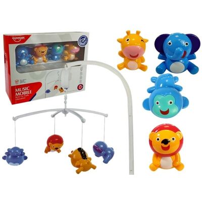Lean Toys, karuzela do łóżeczka Lean Toys, karuzela do łóżeczka