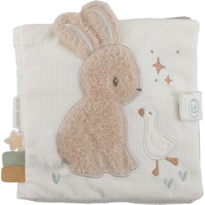 Little Dutch Duża książeczka aktywizująca Newborn Naturals Little Dutch Duża książeczka aktywizująca Newborn Naturals