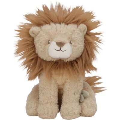 Little Dutch Przytulanka Lew 17cm Safari Friends GRS Little Dutch Przytulanka Lew 17cm Safari Friends GRS
