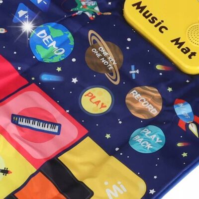 Artemis Mata Muzyczna do Tańczenia Interaktywna Edukacyjna Pianino dla Dzieci 130cm Artemis Mata Muzyczna do Tańczenia Interaktywna Edukacyjna Pianino dla Dzieci 130cm