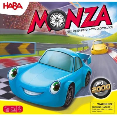 Haba Monza - wyścig bolidów 2025 Haba Monza - wyścig bolidów 2025