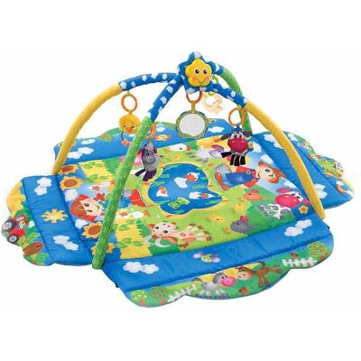 Playgro, mata edukacyjna Farma Playgro, mata edukacyjna Farma