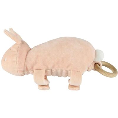 Trixie Baby Trixie Mrs Rabbit Zabawka Muzyczna - Produkt dla Dzieci Trixie Baby Trixie Mrs Rabbit Zabawka Muzyczna - Produkt dla Dzieci