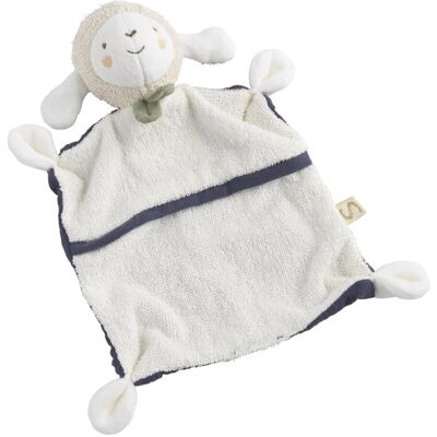 SAUTHON Przytulanka-Chusteczka Petit Nuage SAUTHON Przytulanka-Chusteczka Petit Nuage