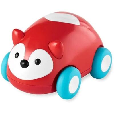 Skip Hop, Samochodzik z napędem Pull&Go; - Lis Skip Hop, Samochodzik z napędem Pull&Go; - Lis