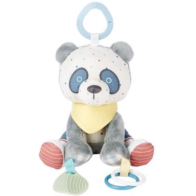 Skip Hop Zawieszka Aktywna Bandana Buddies Panda Skip Hop Zawieszka Aktywna Bandana Buddies Panda