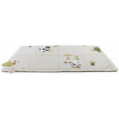 Mata aktywizująca Tiny Love Boho Chic XL - Beżowa - Mata do zabawy Mata aktywizująca Tiny Love Boho Chic XL - Beżowa - Mata do zabawy