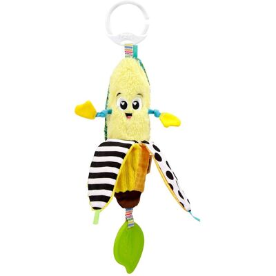 Tomy Lamaze Banan Benek maskotka z gryzakiem Tomy Lamaze Banan Benek maskotka z gryzakiem