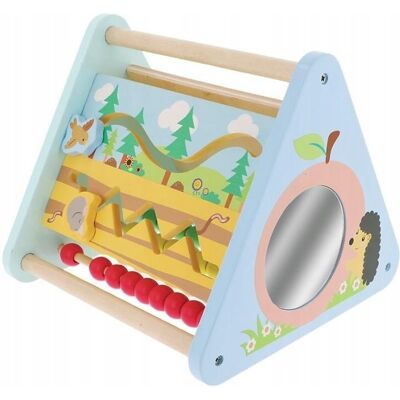 ZABAWKA DREWNIANA - ACTIVITY BOX TREFL, TREFL ZABAWKA DREWNIANA - ACTIVITY BOX TREFL, TREFL