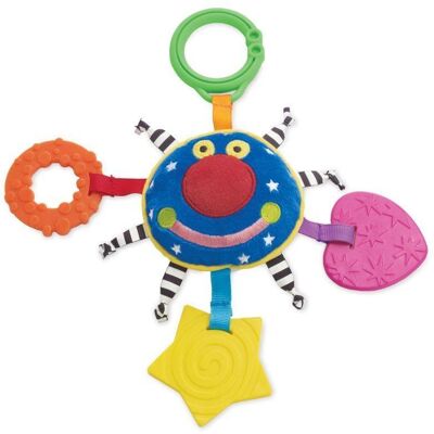Zawieszka gryzak Whoozit Manhattan Toy Zawieszka gryzak Whoozit Manhattan Toy