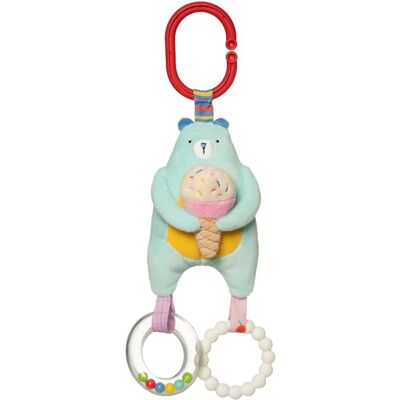 Zawieszka Niedźwiedź Cherry Blossom Manhattan Toy Zawieszka Niedźwiedź Cherry Blossom Manhattan Toy