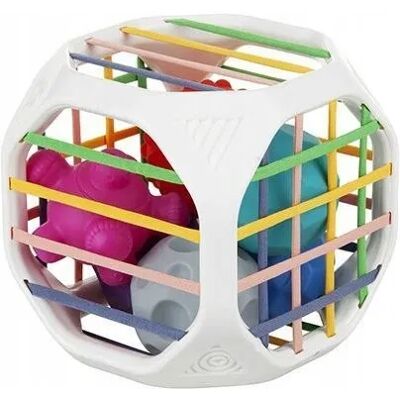 BabyOno 1582 Cube Box Zabawka Sensoryczna BabyOno 1582 Cube Box Zabawka Sensoryczna