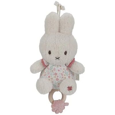 Little Dutch Miffy Lucky Blossom Mobil muzyczny - Dekoracja pokoju dziecięcego Little Dutch Miffy Lucky Blossom Mobil muzyczny - Dekoracja pokoju dziecięcego