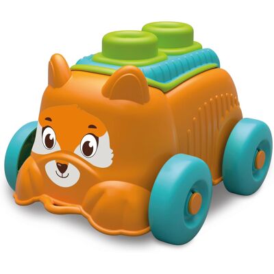 Clementoni Clemmy Miękkie Klocki Sensoryczne Dla Dzieci 6 Miesięcy, 4 Szt Clementoni Clemmy Miękkie Klocki Sensoryczne Dla Dzieci 6 Miesięcy, 4 Szt