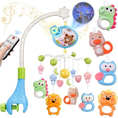 Lean Toys DLA DZIECI KOLOROWA KARUZELA Z POZYTYWKĄ Lean Toys DLA DZIECI KOLOROWA KARUZELA Z POZYTYWKĄ