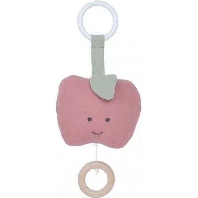 Lean Toys Dla Najmłodszych Zawieszka Jabłko Lean Toys Dla Najmłodszych Zawieszka Jabłko