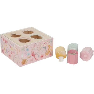Drewniany Sorter Fairy Garden, Little Dutch Drewniany Sorter Fairy Garden, Little Dutch