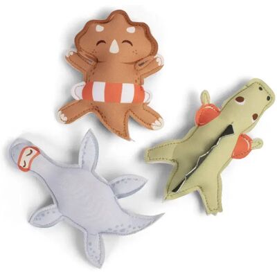 Filibabba Neoprenowe Zabawki Do Kąpieli Dinos Filibabba Neoprenowe Zabawki Do Kąpieli Dinos