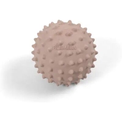 Filibabba Różowa Piłka Sensoryczna - Piłka Sensoryczna - 8cm Filibabba Różowa Piłka Sensoryczna - Piłka Sensoryczna - 8cm