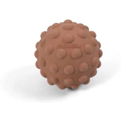 Filibabba - Pil Sense - Melon - 8 cm - Motorikball Filibabba - Pil Sense - Melon - 8 cm - Motorikball