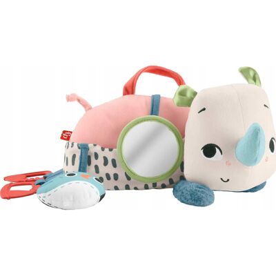 Fisher Price Aktywizujący Zabawka Sensoryczna Dla Niemowląt Hyr55 Fisher Price Aktywizujący Zabawka Sensoryczna Dla Niemowląt Hyr55