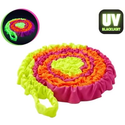 Guma sensoryczna animacyjna neonowa 3 kolory 5m - Akson Guma sensoryczna animacyjna neonowa 3 kolory 5m - Akson